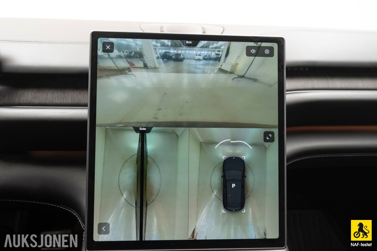 2024 NIO EL6 AWD LR ACC SKINN 360-KAMERA LED HEAD-UP