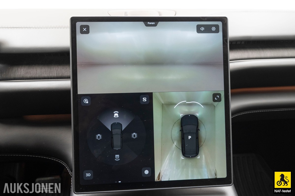 2024 NIO EL6 AWD LR ACC SKINN 360-KAMERA LED HEAD-UP