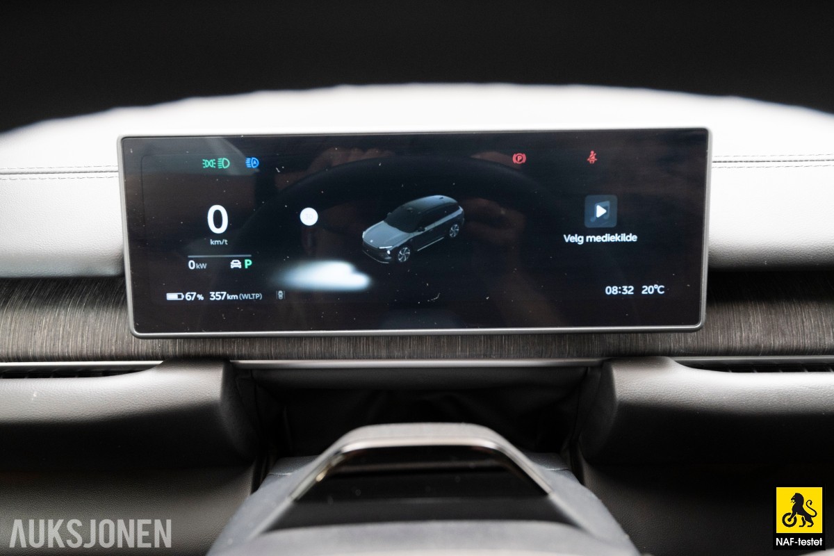 2024 NIO EL6 AWD LR ACC SKINN 360-KAMERA LED HEAD-UP