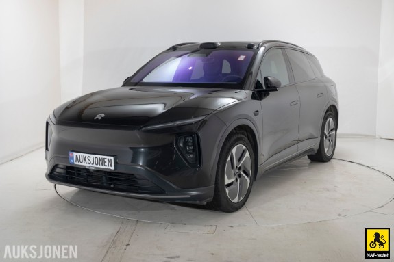 2024 NIO EL6 AWD LR ACC SKINN 360-KAMERA LED HEAD-UP