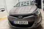 2013 Hyundai I20 1.3