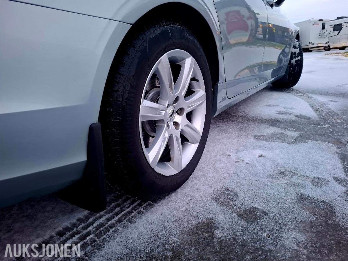 2017 Volvo V90, D3 150hk LED-bar Webasto, 227000km