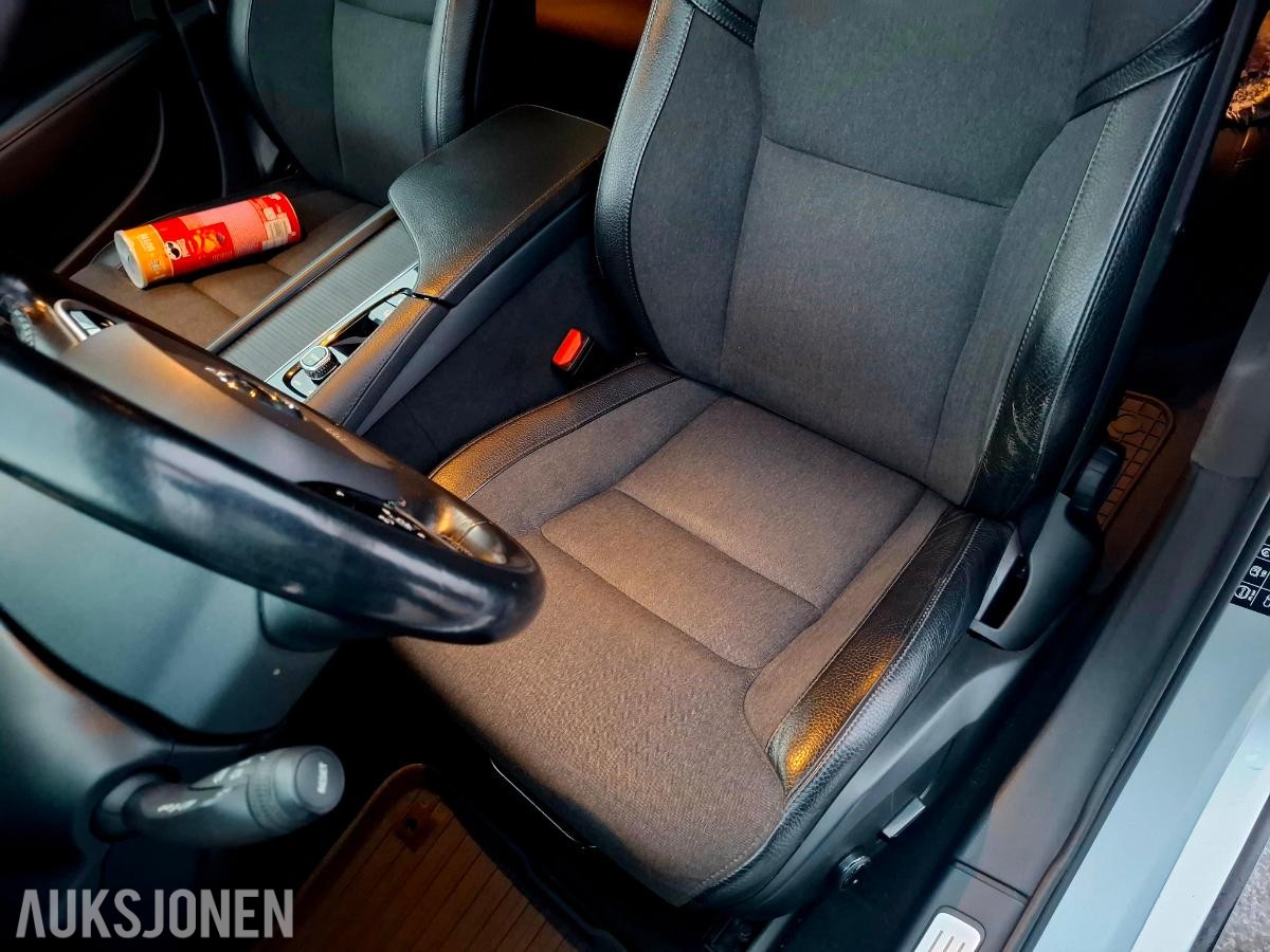 2017 Volvo V90, D3 150hk LED-bar Webasto, 227000km