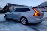 2017 Volvo V90, D3 150hk LED-bar Webasto, 227000km