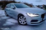 2017 Volvo V90, D3 150hk LED-bar Webasto, 227000km