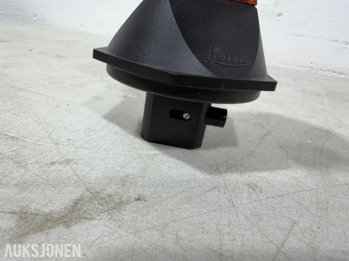 2012 leica 360 Prisme GRZ 122,