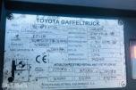 2013 Toyota 52-8FDJF35 Truck - Motvektstruck