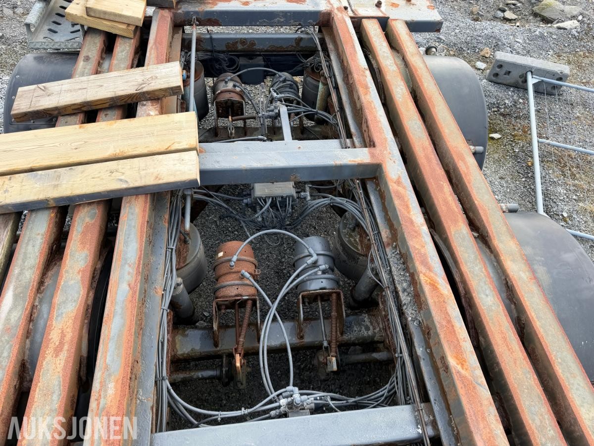 Nor-Slep containerhenger / krokløfthenger - rep.objekt