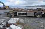 Nor-Slep containerhenger / krokløfthenger - rep.objekt