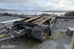 Nor-Slep containerhenger / krokløfthenger - rep.objekt