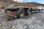 Nor-Slep containerhenger / krokløfthenger - rep.objekt