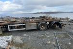 Nor-Slep containerhenger / krokløfthenger - rep.objekt
