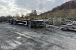 Nor-Slep containerhenger / krokløfthenger - rep.objekt
