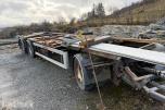 Nor-Slep containerhenger / krokløfthenger - rep.objekt