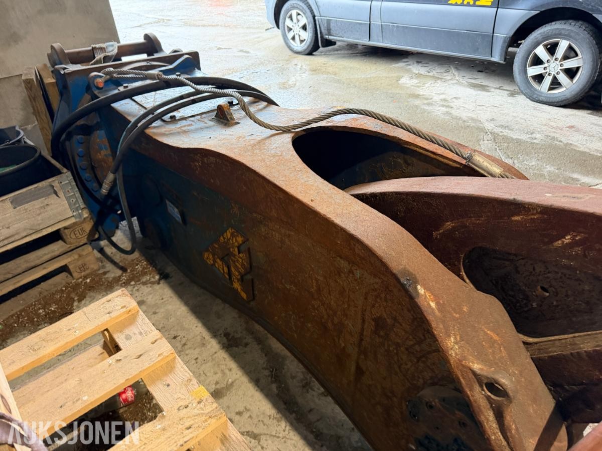 Arden S-027R Hydraulisk saks - S70 feste
