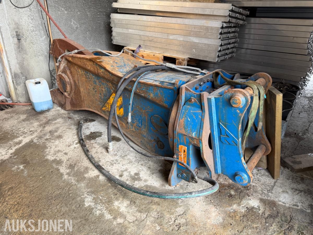 Arden S-027R Hydraulisk saks - S70 feste