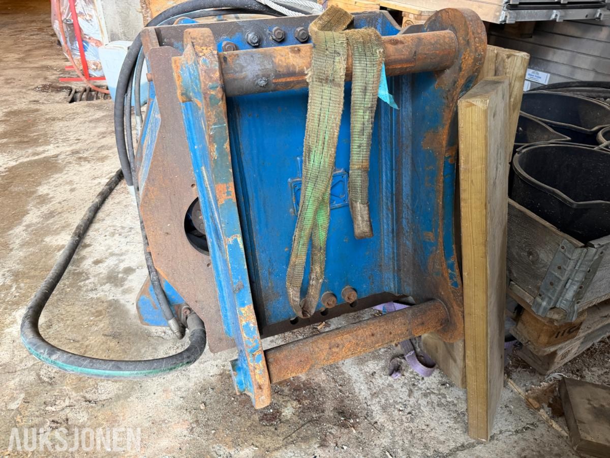Arden S-027R Hydraulisk saks - S70 feste