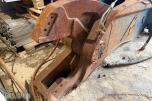 Arden S-027R Hydraulisk saks - S70 feste