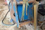 Arden S-027R Hydraulisk saks - S70 feste