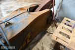 Arden S-027R Hydraulisk saks - S70 feste