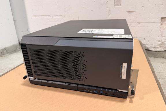 Supermicro arbeidsstasjon , AMD Ryzen Threadripper , NVIDIA GeForce RTX4090 , 1500 W