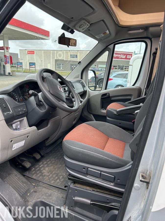 2011 Challenger Campingbil CHALLENGER MAGEO PRIUM 35 2.3 Multijet