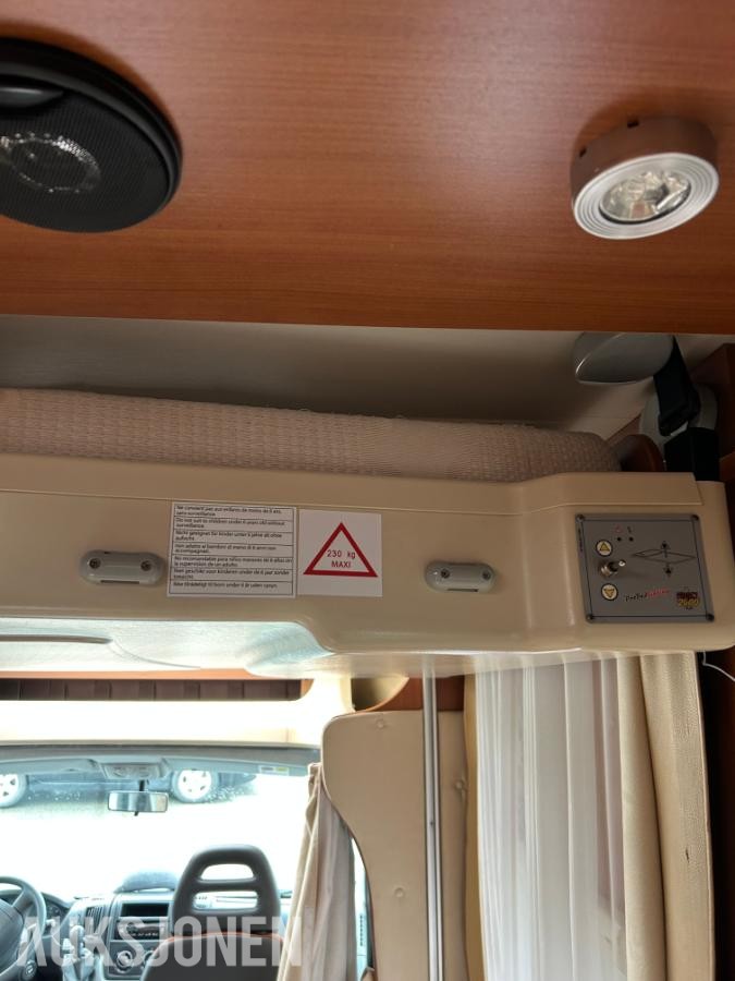 2011 Challenger Campingbil CHALLENGER MAGEO PRIUM 35 2.3 Multijet