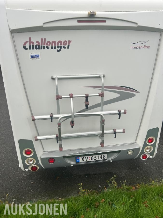 2011 Challenger Campingbil CHALLENGER MAGEO PRIUM 35 2.3 Multijet