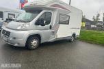 2011 Challenger Campingbil CHALLENGER MAGEO PRIUM 35 2.3 Multijet