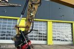 2017 Cat 320FL gravemaskin, GPS, Rototilt R8, boretårn, 2 skuffer
