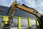 2017 Cat 320FL gravemaskin, GPS, Rototilt R8, boretårn, 2 skuffer
