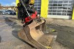 2017 Cat 320FL gravemaskin, GPS, Rototilt R8, boretårn, 2 skuffer