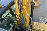 2017 Cat 320FL gravemaskin, GPS, Rototilt R8, boretårn, 2 skuffer