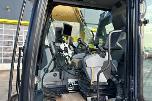 2017 Cat 320FL gravemaskin, GPS, Rototilt R8, boretårn, 2 skuffer