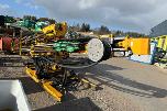2017 Cat 320FL gravemaskin, GPS, Rototilt R8, boretårn, 2 skuffer