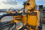 2017 Cat 320FL gravemaskin, GPS, Rototilt R8, boretårn, 2 skuffer