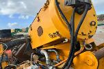 2017 Cat 320FL gravemaskin, GPS, Rototilt R8, boretårn, 2 skuffer