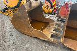 2017 Cat 320FL gravemaskin, GPS, Rototilt R8, boretårn, 2 skuffer