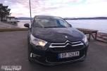2013 Citroen DS4 2.0 HDi 163hk Cruisekontroll, Skinnseter, Navigasjon, s+v dekk