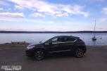 2013 Citroen DS4 2.0 HDi 163hk Cruisekontroll, Skinnseter, Navigasjon, s+v dekk