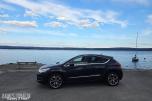 2013 Citroen DS4 2.0 HDi 163hk Cruisekontroll, Skinnseter, Navigasjon, s+v dekk