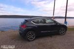 2013 Citroen DS4 2.0 HDi 163hk Cruisekontroll, Skinnseter, Navigasjon, s+v dekk