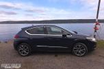 2013 Citroen DS4 2.0 HDi 163hk Cruisekontroll, Skinnseter, Navigasjon, s+v dekk