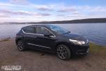 2013 Citroen DS4 2.0 HDi 163hk Cruisekontroll, Skinnseter, Navigasjon, s+v dekk
