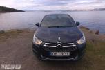 2013 Citroen DS4 2.0 HDi 163hk Cruisekontroll, Skinnseter, Navigasjon, s+v dekk