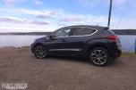 2013 Citroen DS4 2.0 HDi 163hk Cruisekontroll, Skinnseter, Navigasjon, s+v dekk