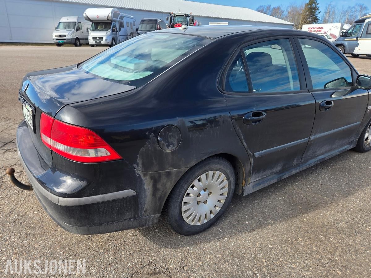 2006 Saab 9-3 1.8 122hk Reparasjonsobjekt