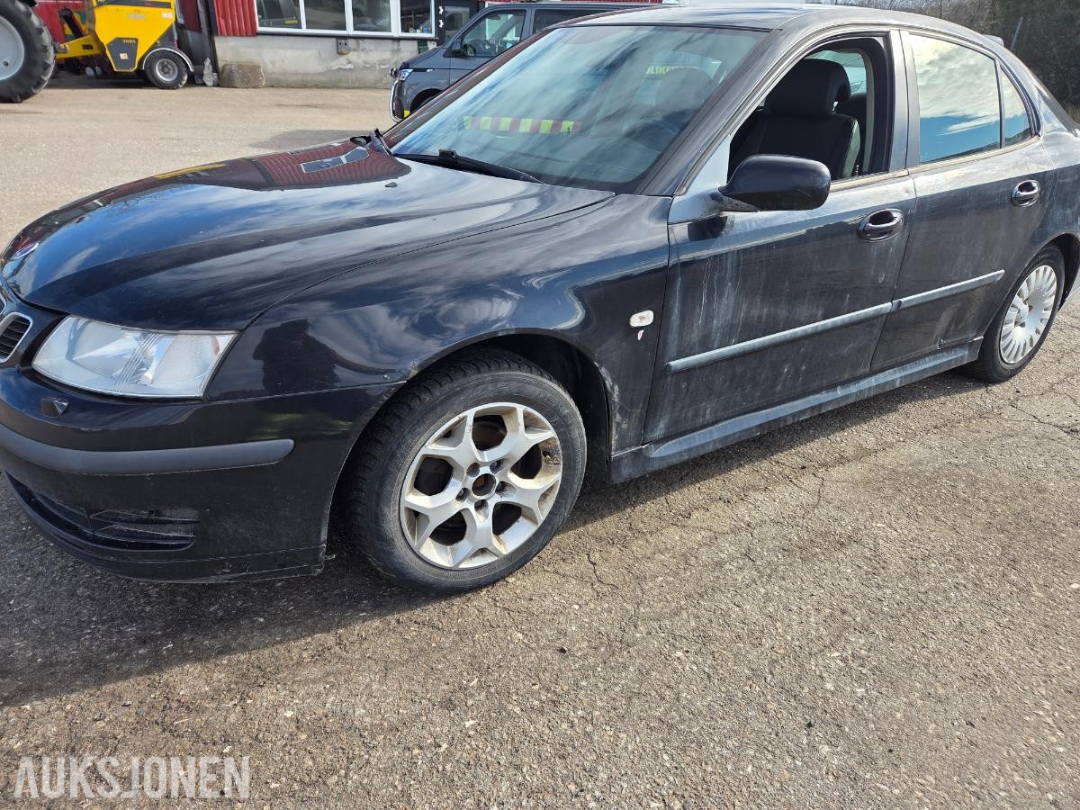 2006 Saab 9-3 1.8 122hk Reparasjonsobjekt