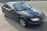 2006 Saab 9-3 1.8 122hk Reparasjonsobjekt