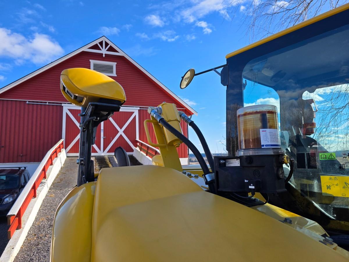 2020 Komatsu PC78US-10 beltegraver R3 rototilt-sentralsmøring Nylig sertifisert